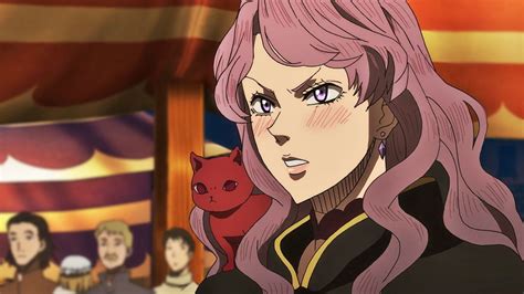 vanessa enoteca|Vanessa Enoteca (Black Clover)